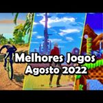 OS MELHORES JOGOS CELULAR - AGOSTO 2022 29