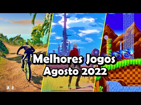 OS MELHORES JOGOS CELULAR - AGOSTO 2022 3