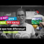 Gato NET, IPTV, Sky Gato, TV Box - será que tem diferença? 16
