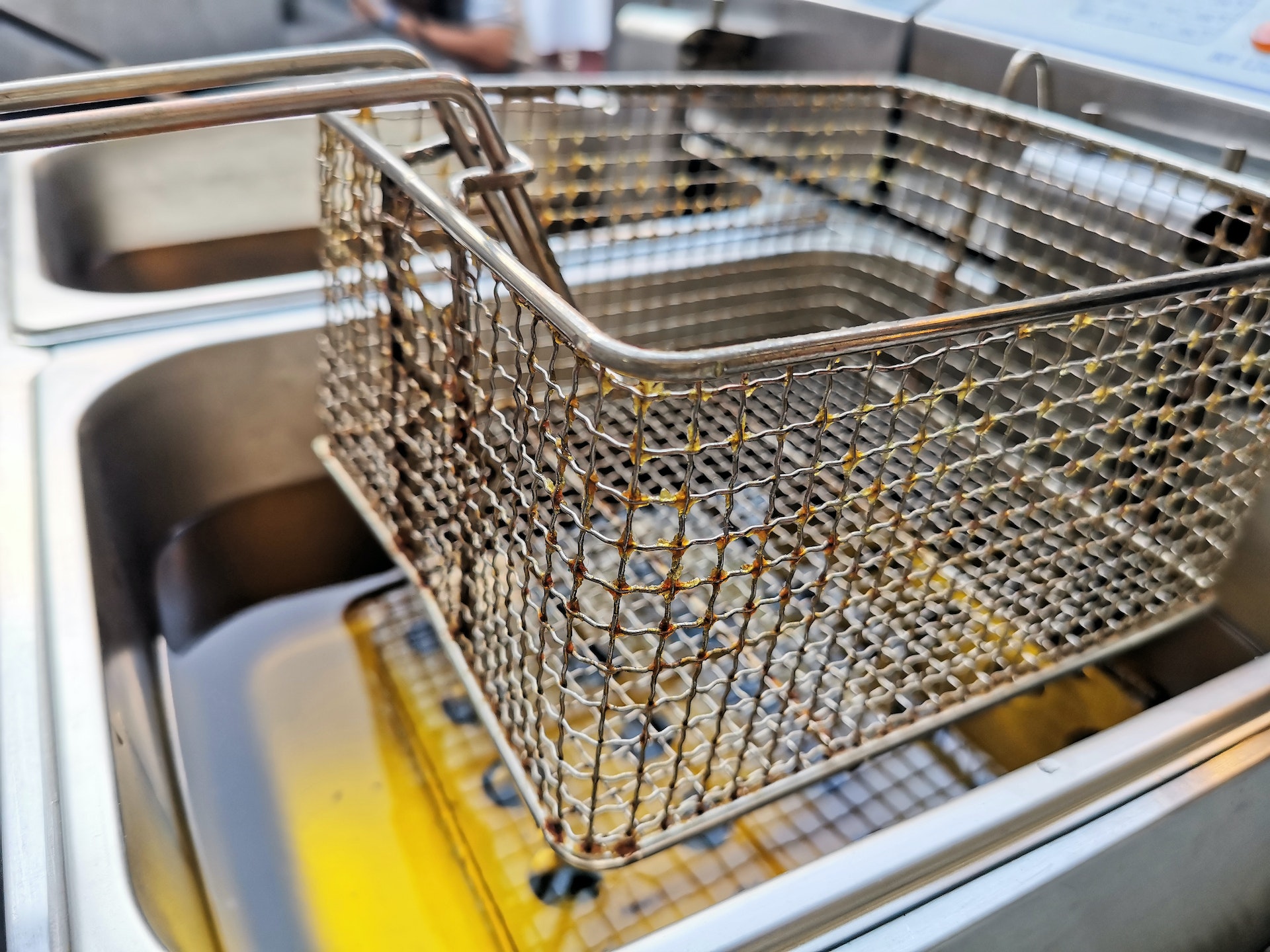 Óleo de fritura de uma cozinha industrial: analisando o impacto do descarte de óleo de cozinha