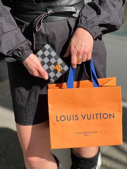 Louis Vuitton - uma das marcas de luxo mais importantes